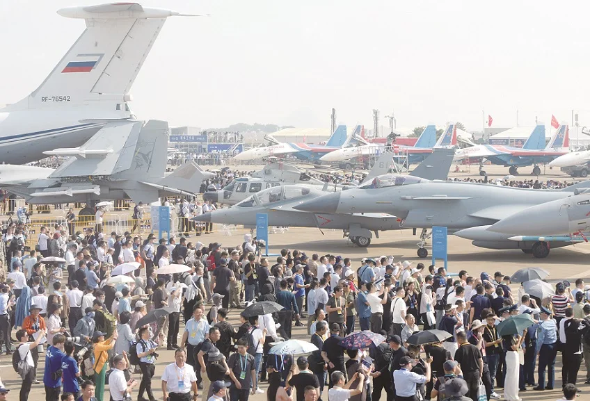 2026年珠海航展门票如何申请?多少钱?