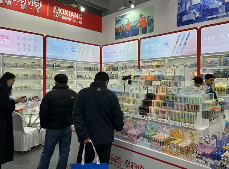 宁波国际文具礼品展-宁波文具展