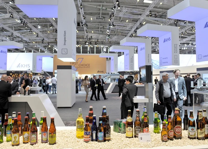 2025德国啤酒饮料加工展时间及地点