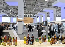 德国啤酒饮料加工展现场图片4