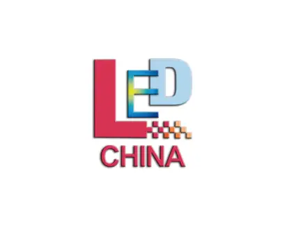 深圳LED展logo
