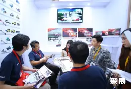 曼谷消防展展会现场(现场盛况)8