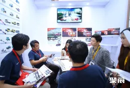 泰国安防展现场图片8