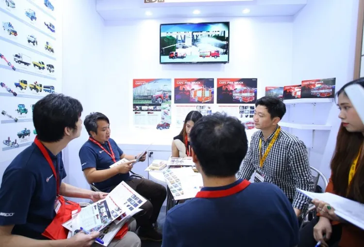 泰国曼谷安防及消防展览会