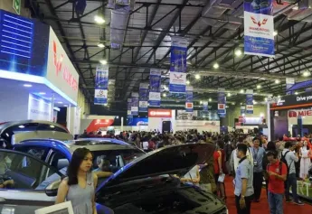 2025马来西亚新能源车展展商名录