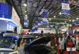 马来西亚新能源车展展会现场(现场盛况)2