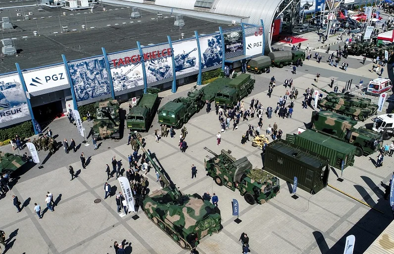 2026波兰防务展 (MSPO)观众预登记正式开启，精彩即将登场！