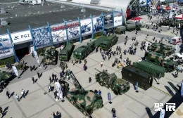 凱爾采軍警防務(wù)展展會(huì)現(xiàn)場(chǎng)(現(xiàn)場(chǎng)盛況)1