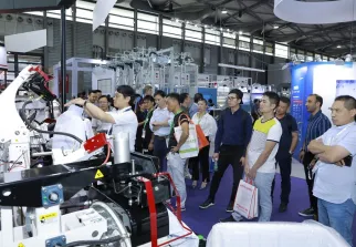 上海洗涤展现场图片2