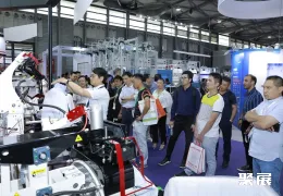 上海洗涤展现场图片3