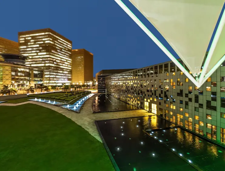 Crowne Plaza Riyadh Palace