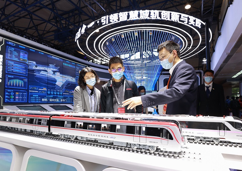 MetroTrans展会现场(现场盛况)6