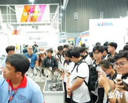 胡志明机床展现场图片1