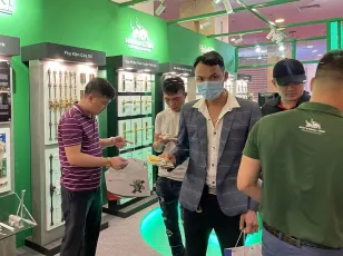 越南建材展2025展位图与展位申请