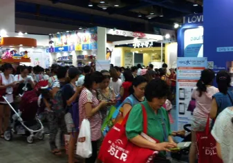 韩国孕婴童展2026门票在哪买