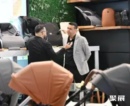 伊斯坦布尔孕婴童展展会现场(现场盛况)3