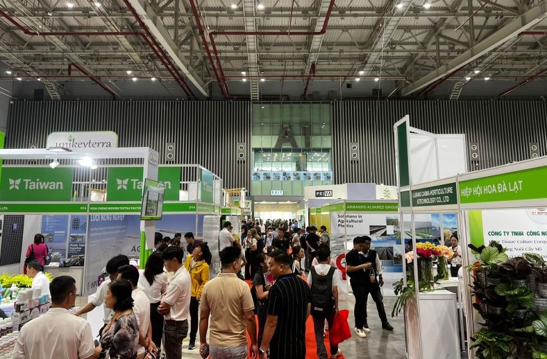越南果蔬展2025参展攻略（时间地点，门票怎么预约?）