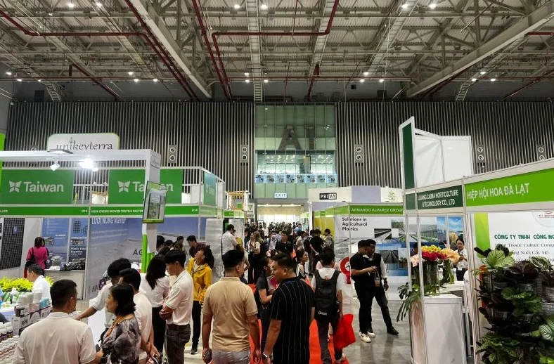 越南果蔬展2025举办时间和地点