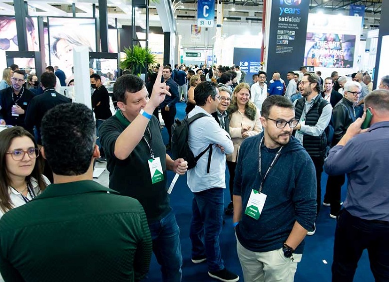 波兰眼镜展现场图片1