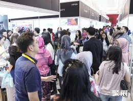 印尼眼镜展现场图片1