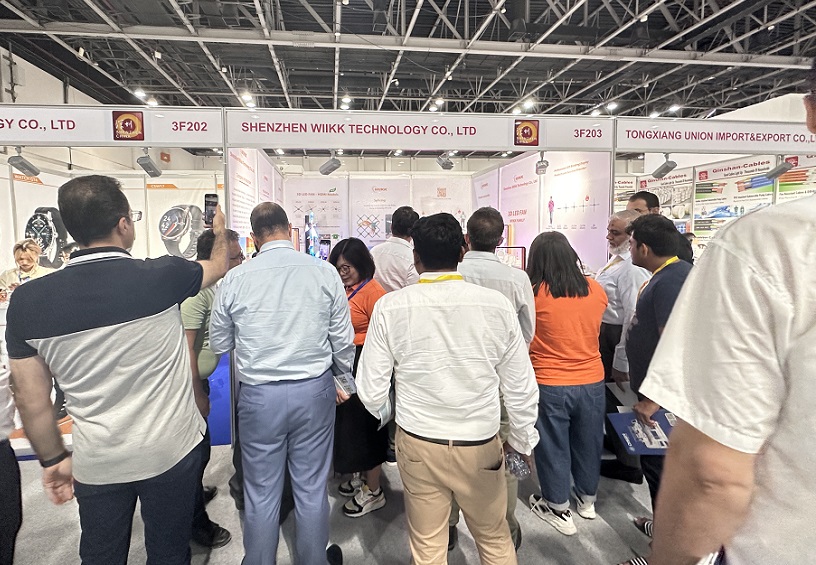 迪拜家居展现场图片5