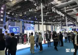 山东医博会展会现场(现场盛况)1