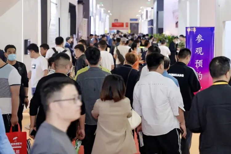 上海国际楼梯展