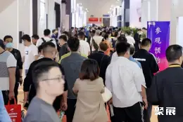 上海国际楼梯展展会现场(现场盛况)1