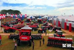 巴西农机展现场图片4