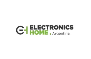 Electronics Home (Argentina International Consumer Electronics & Home Appliances Exhibition)Logo
