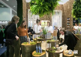 纽伦堡化妆品展现场图片6