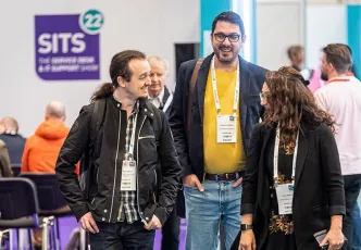 2026年英国IT展门票购买途径？怎么购票？