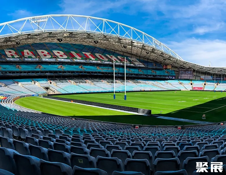 澳大利亚悉尼雅高体育场实拍