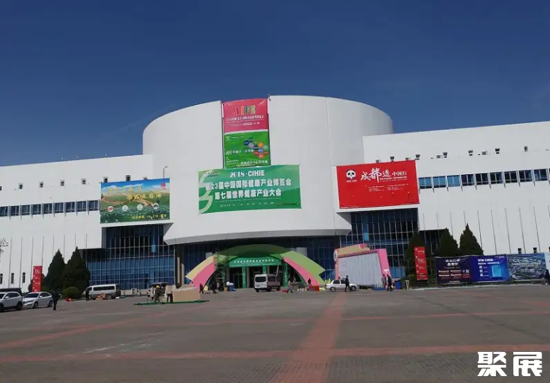 中国国际展览中心(朝阳馆)实拍