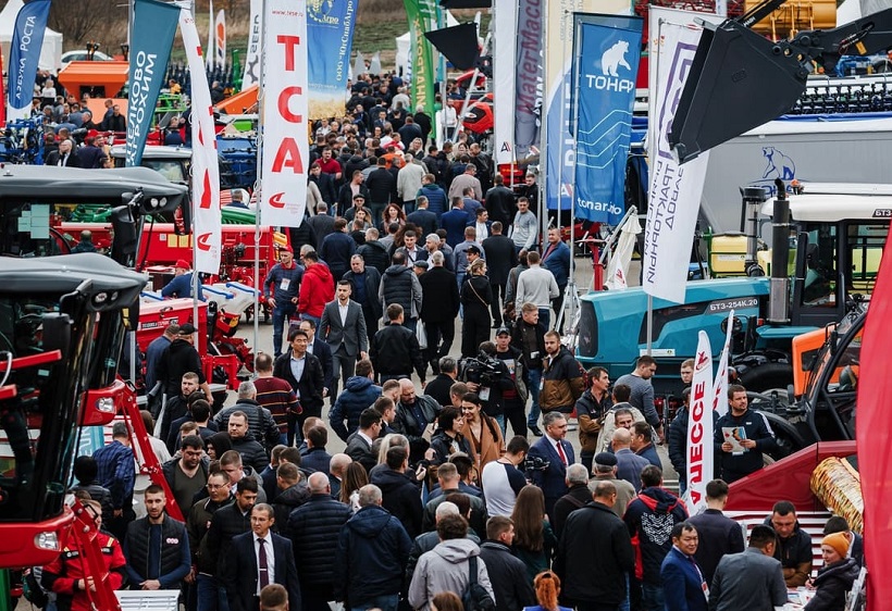 2025俄罗斯农机展参展攻略(时间地点+门票多少钱?)