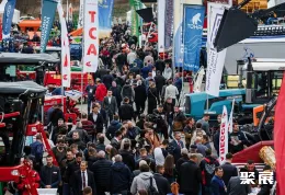 俄罗斯农业机械展展会现场(现场盛况)3