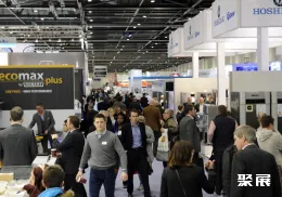 英国餐饮展展会现场(现场盛况)3