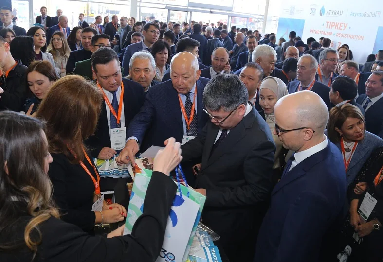 2027哈萨克斯坦阿特劳建材建筑展(Atyrau Build)参展攻略(时间+地点+门票)