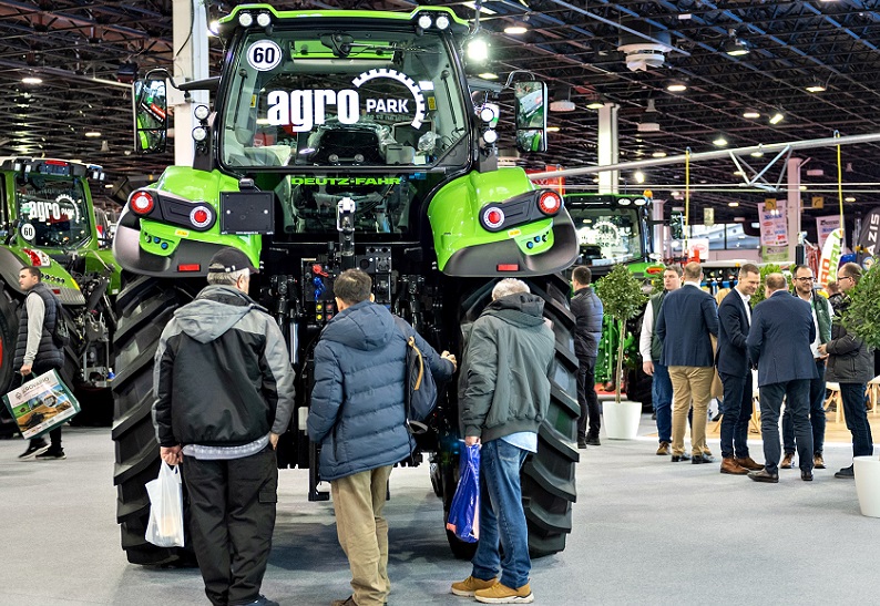 2025匈牙利农机展门票多少钱?在哪买?