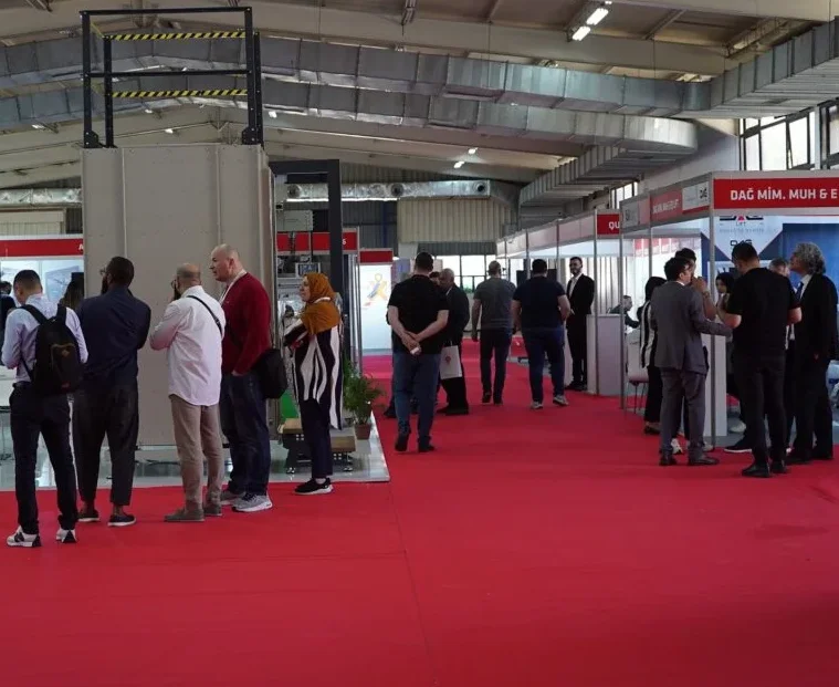 2026中亚电梯展时间及地点