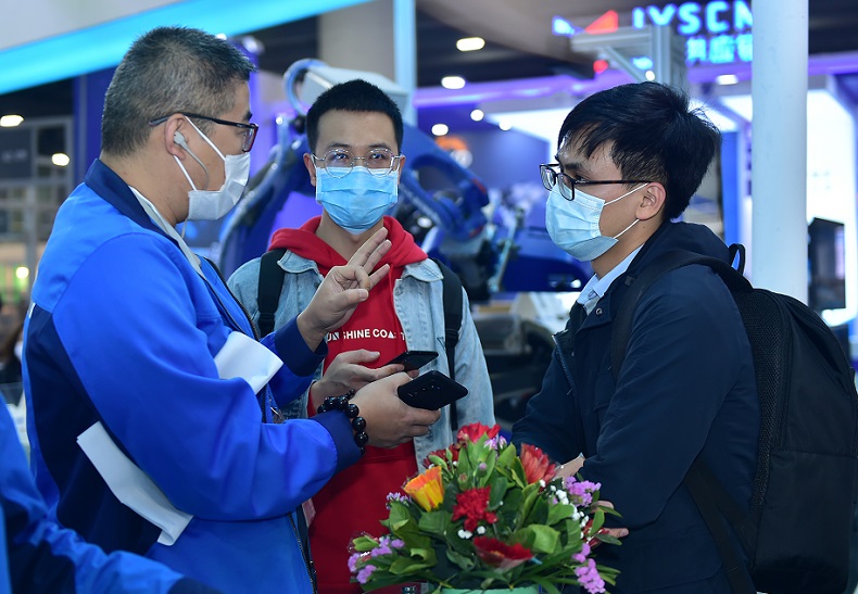 广州铸造展现场图片5