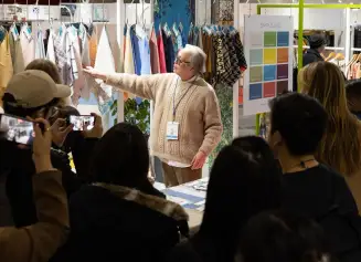 2027美国纽约纱线针织品展览会(Spinexpo)展位价格与展位申请
