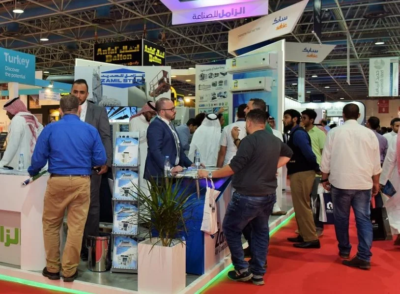 沙特門窗展(Windows Doors &amp; Facades Saudi Arabia)2026時(shí)間地點(diǎn)