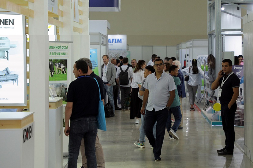 2025年乌兹别克斯坦农业展门票如何申请?多少钱?