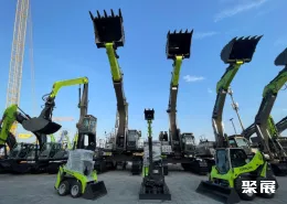 北京商用车展现场图片5