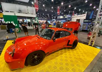 2026美国拉斯维加斯改装车展览会(SEMA SHOW)展位价格与展位申请