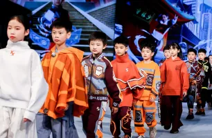 上海童装展2026展商名单