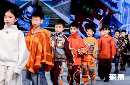 上海童装展现场图片2