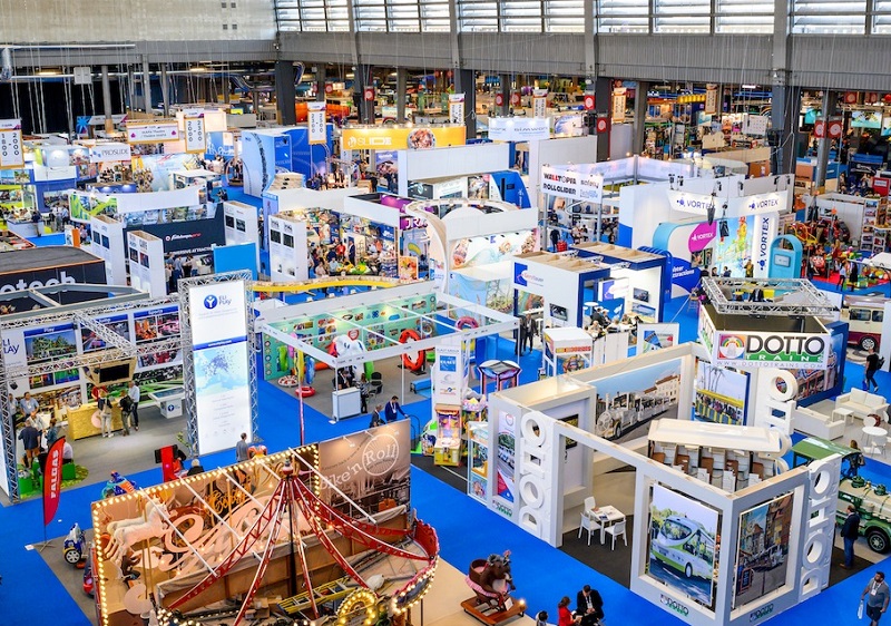 2026年IAAPA欧洲英国主题公园及游乐设备展览会门票购买途径?怎么购票?