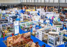 英国游乐设备展现场图片1